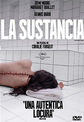 La Sustancia 2024